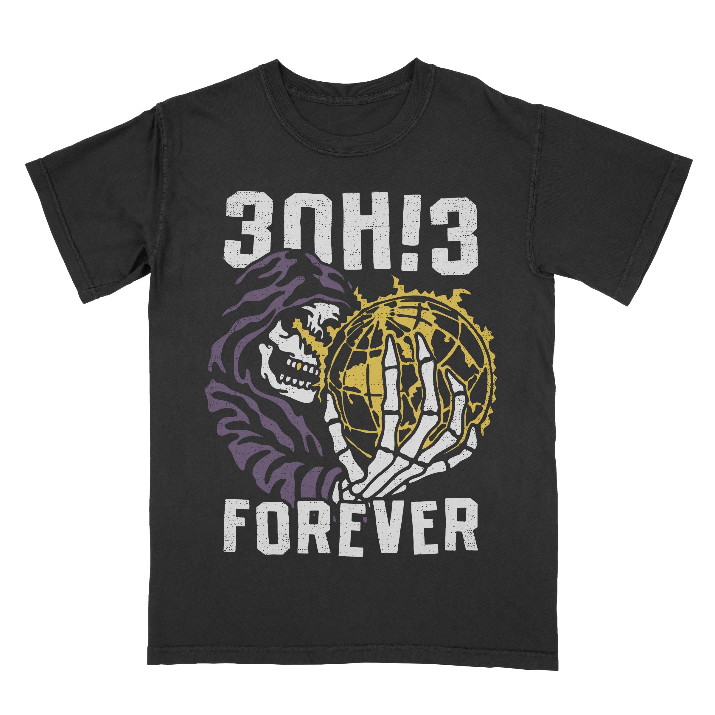 3OH!3 Forever Tee