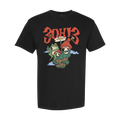 Black Frog Tee