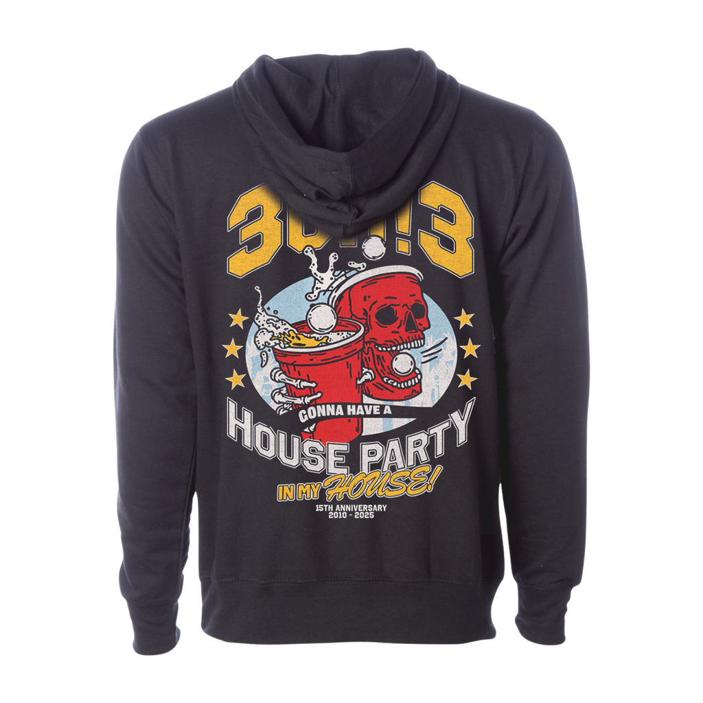 House Party Hoodie