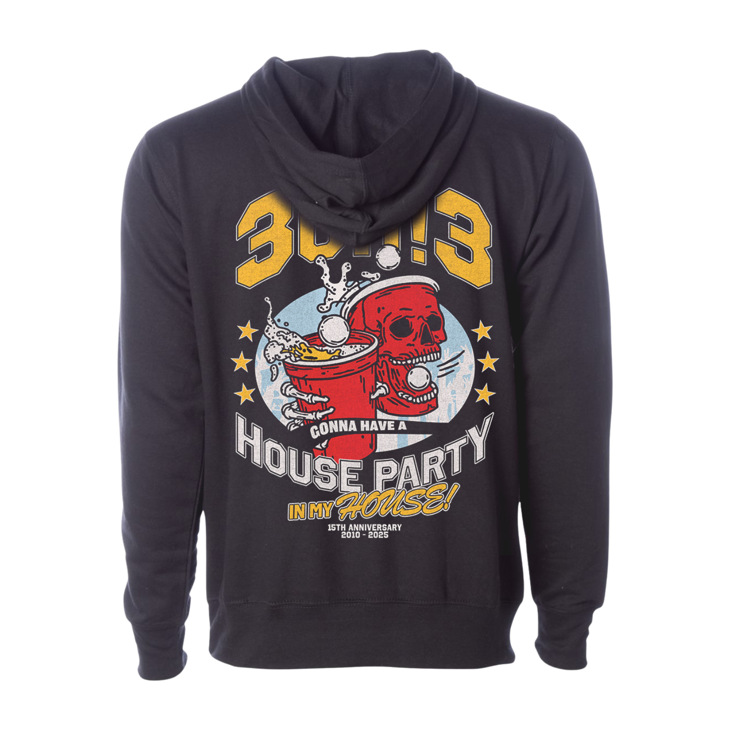 House Party Hoodie