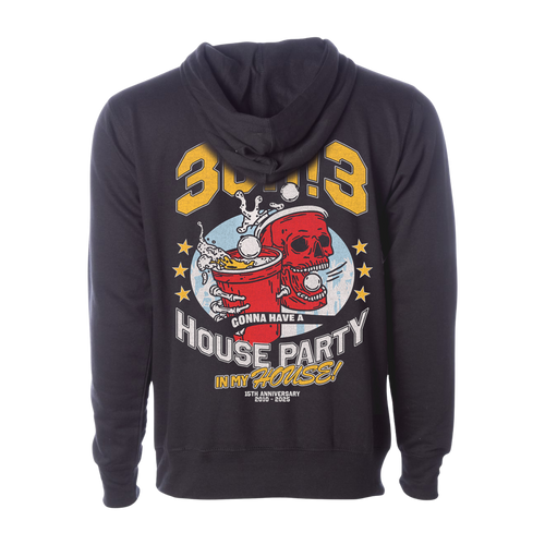 House Party Hoodie