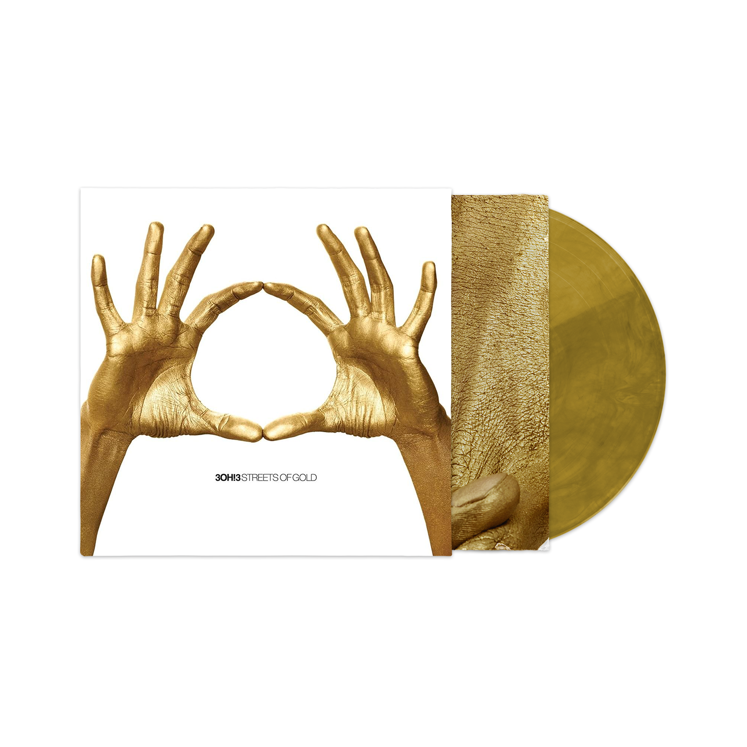 Streets of Gold Vinyl